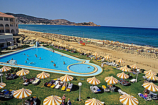 北非,突尼斯,酒店