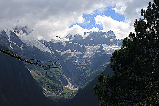 神山