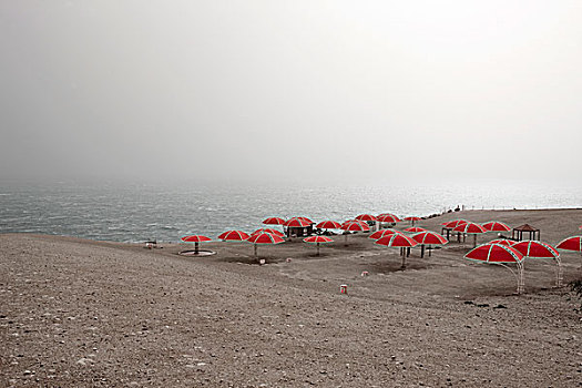 海滩,以色列