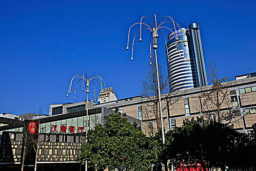 宁波城市建筑
