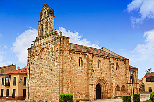 卡门,教堂,萨莫拉,西班牙