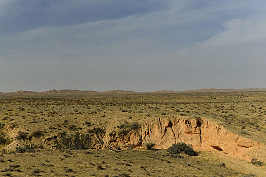 沙漠戈壁
