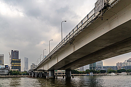 珠江日游及黄埔古港