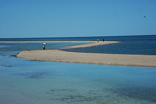 高原明珠青海湖