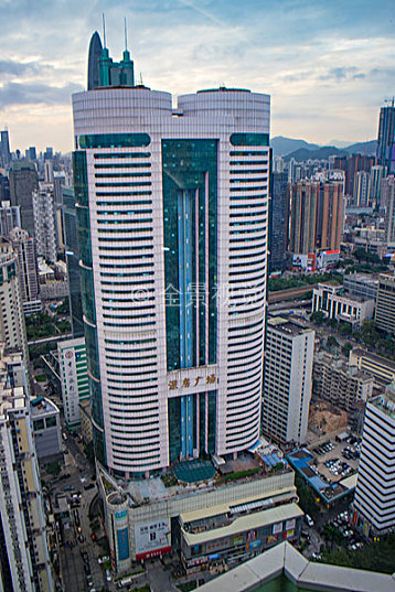 深圳国际贸易中心图片