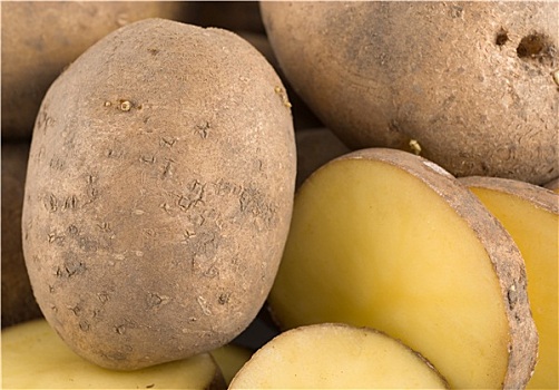 朴素,土豆