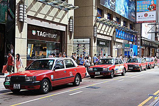 香港出租车