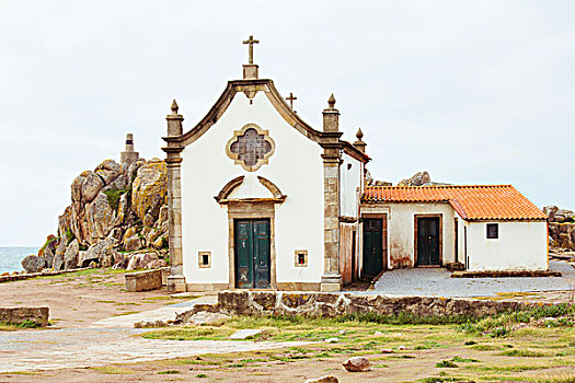 教堂,海洋