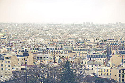 风景,巴黎