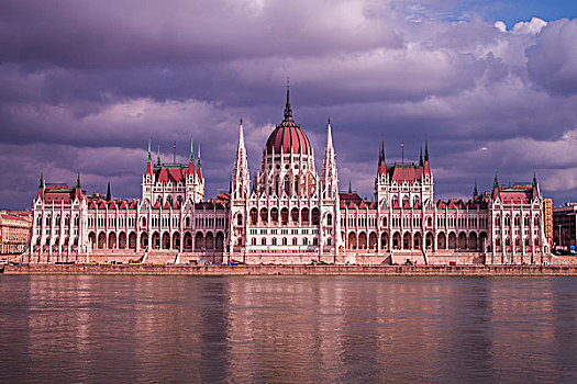 匈牙利,国会大厦,布达佩斯