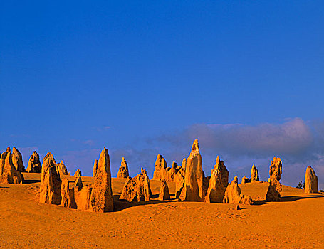 南邦国家公园,顶峰,沙漠,靠近,西澳大利亚州