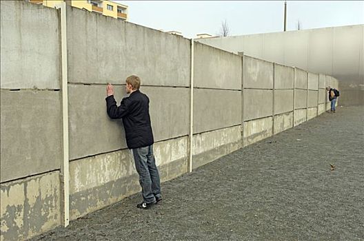 旅游,柏林墙,柏林,德国