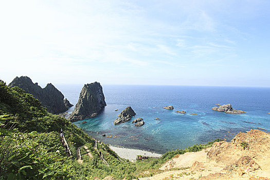 海岸