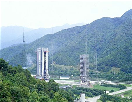 西昌卫星发射中心
