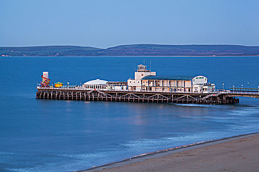 英格兰,多西特,海滩