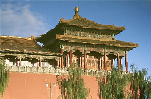 明代,清朝,故宫,北京,中国