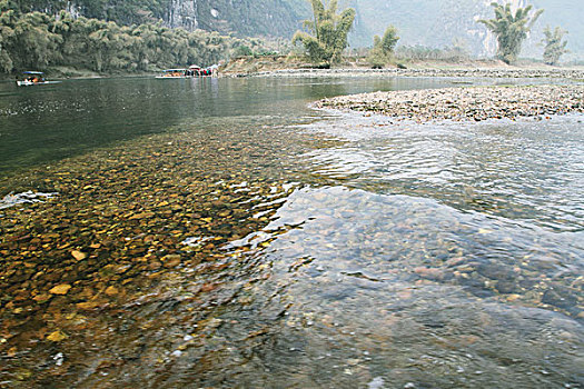 桂林丽江山水