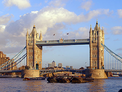 伦敦,塔,桥