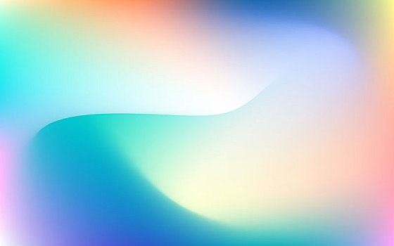 流體漸變抽象科技抽象技術創意年會風格背景