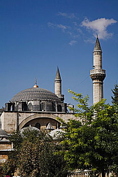 清真寺,科尼亚,土耳其