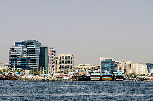 迪拜河,地区,迪拜,阿联酋