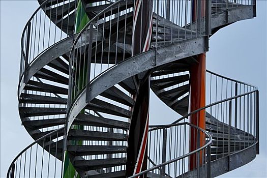 公用,螺旋楼梯,德国