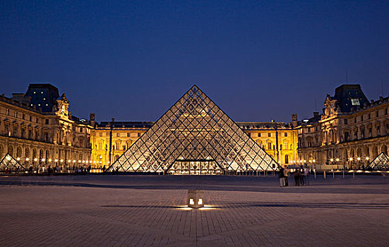 法国,卢浮宫,巴黎