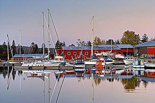水岸,布雷顿角岛,新斯科舍省,加拿大