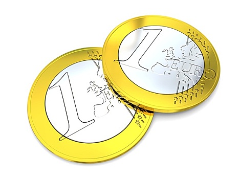 一欧元,硬币