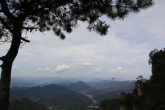 张家界,土司,文化