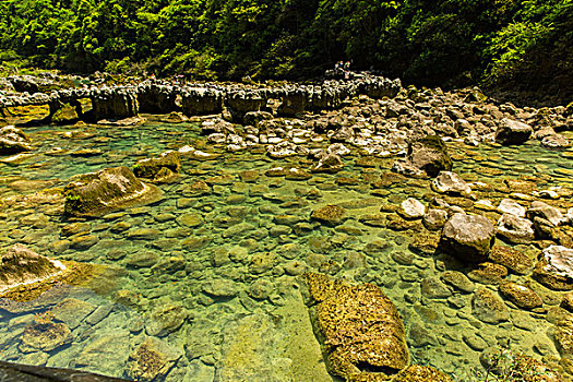 自燃山水