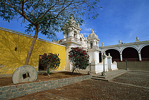 庄园,圣荷塞,秘鲁