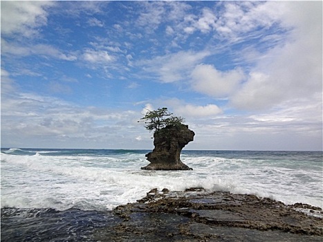 海滩,哥斯达黎加