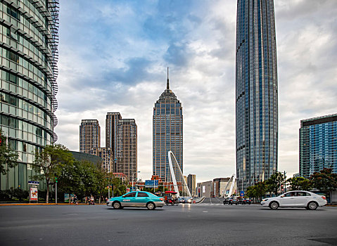 城市建筑,风光