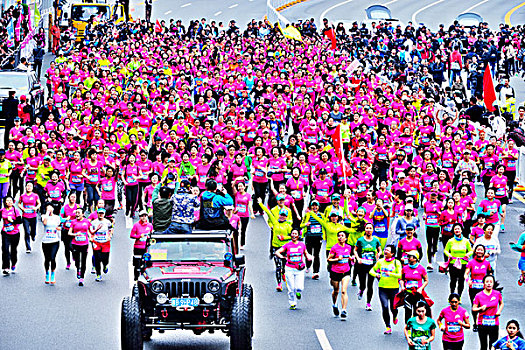 女子马拉松,体育,女子长跑