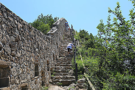 司马台长城