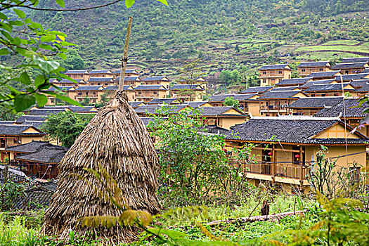 贵州荔波县大瑶山