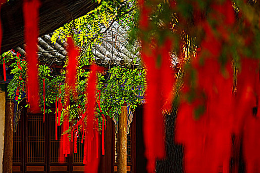 甘肃天水南郭寺