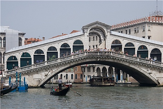 威尼斯人,大运河