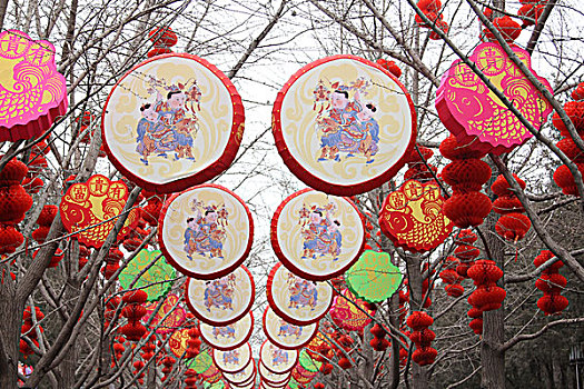 北京地坛庙会