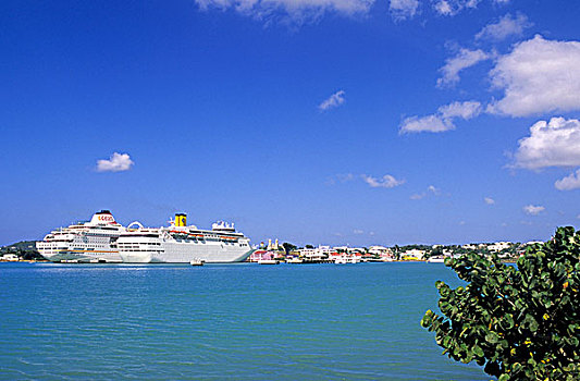 港口,安提瓜岛