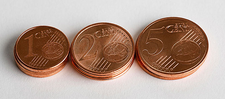 硬币,德国,欧洲