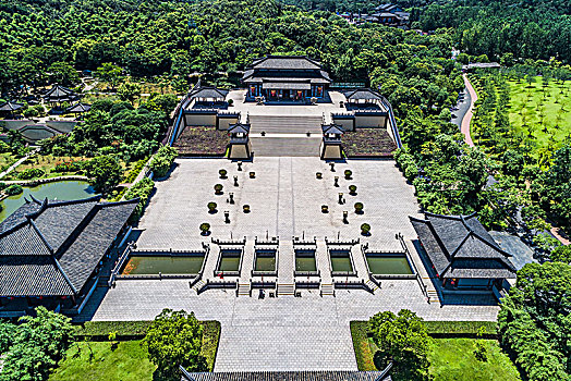宫殿,中国