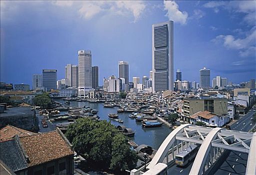 新加坡河,新加坡