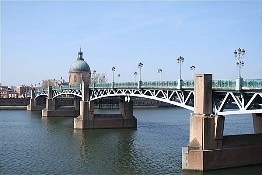 桥,图卢兹