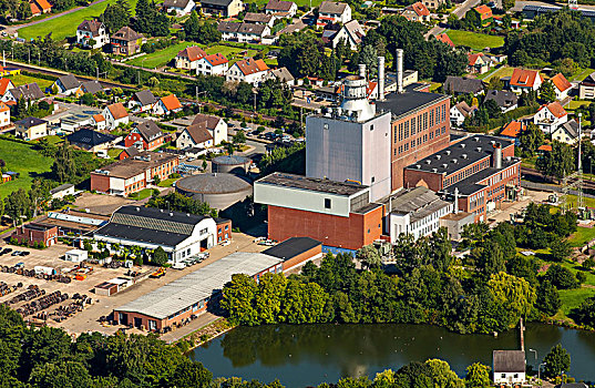电厂,能量,东方,北莱茵威斯特伐利亚,德国