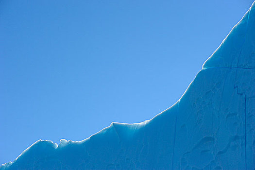 冰山,格陵兰