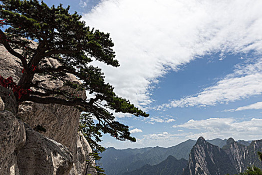 华山,西岳,太华山