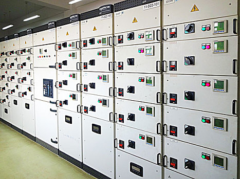 變電站,供電設備