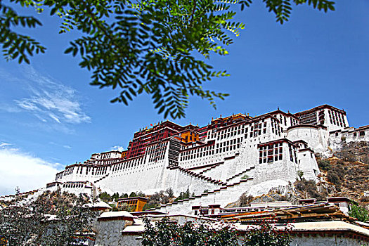 西藏,宗教,信仰,布达拉宫,00037